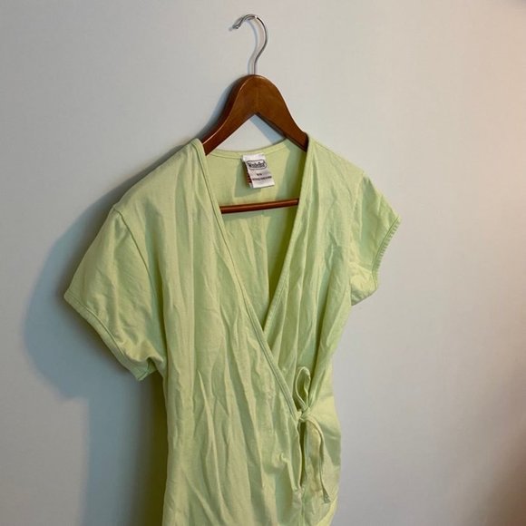 Vintage Wonderbra Wrap Top - Picture 2 of 4